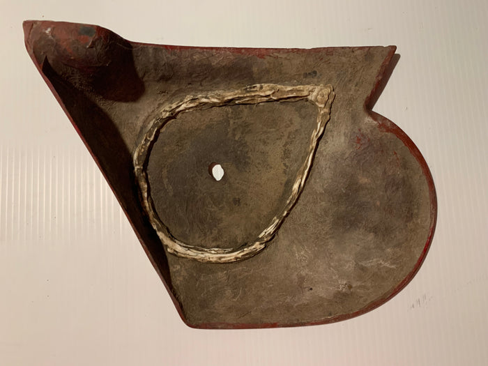 Bultaco Number Plate Side Panel
