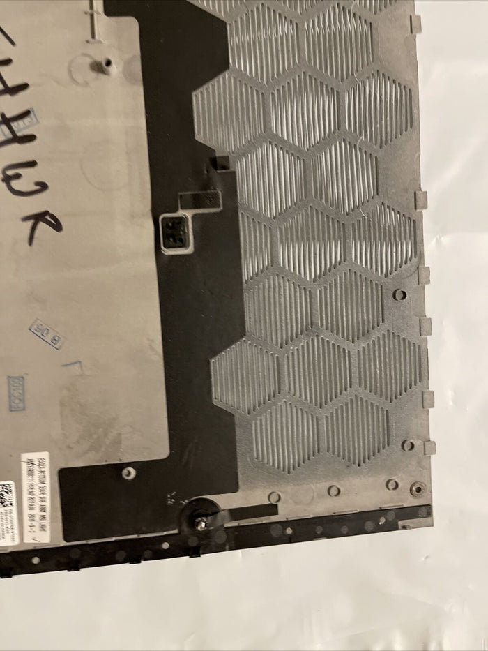 Dell Alienware M17 R2 Laptop Bottom Base Cover Lid 0FHHWR FHHWR B6