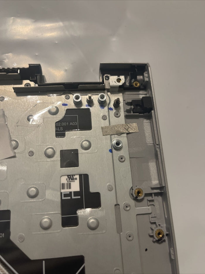 Dell Inspiron 14 5000 SPANISH backlit Keyboard HUO15 NWXT3 T1