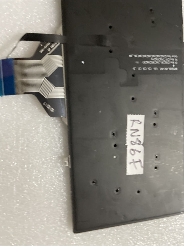 Dell Latitude 5400 5401 5402 7400 7401 7402 US Backlit Keyboard 0RN86F H1 AT