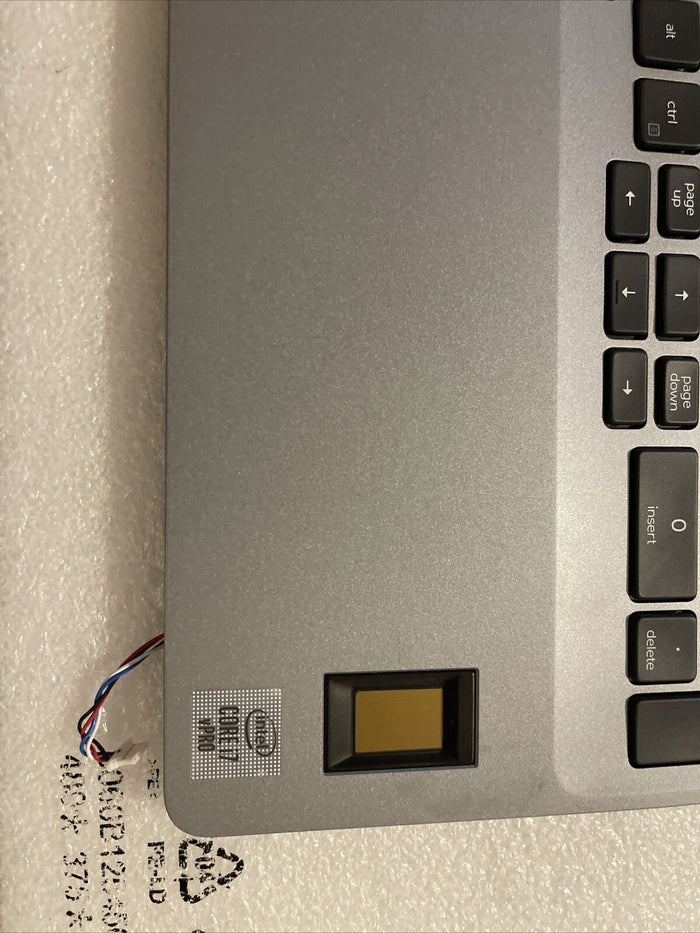 Dell Latitude 5501 Precision 3541 Palmrest US/EN Keyboard Extras A18993 H1 H2