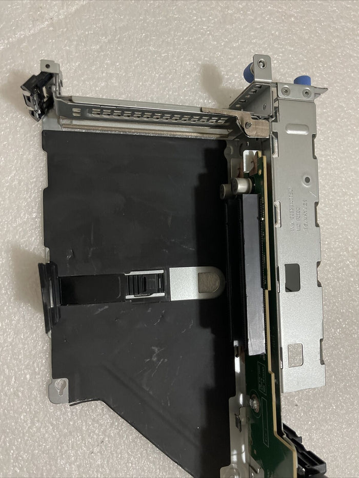 DELL POWEREDGE R750 RISERCARD 1 AND BRACKET P/N: 6053B1677501 2XTTT 02XTTT K2