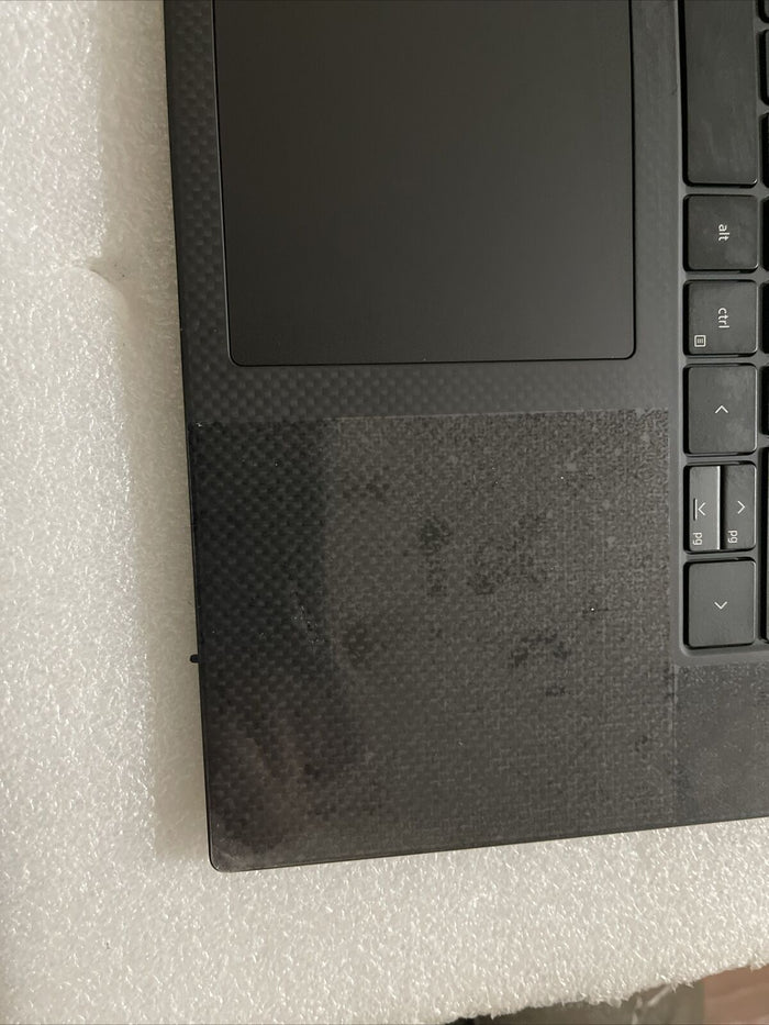 Dell XPS 9720 Touchpad Palmrest Backlit US English Keyboard 0FWJ2 NH D5