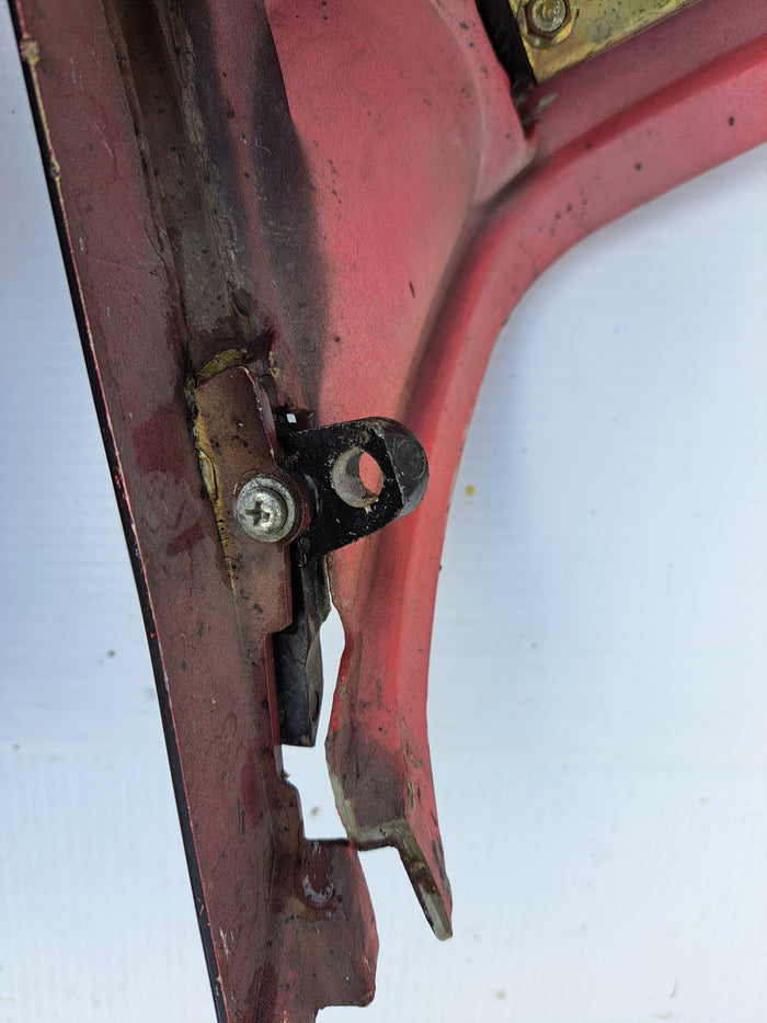 FJ1200 Rear Tail Fairing Cover