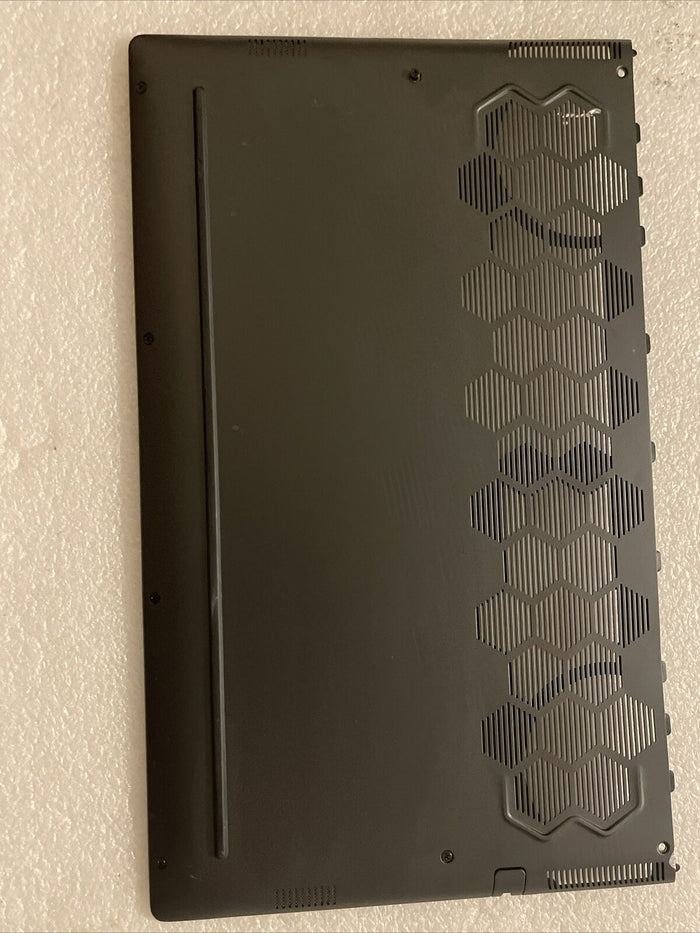 Genuine Dell Alienware M15 R5 Black Bottom Base Cover WM6X9 0WM6X9 H1 E1 Grade B