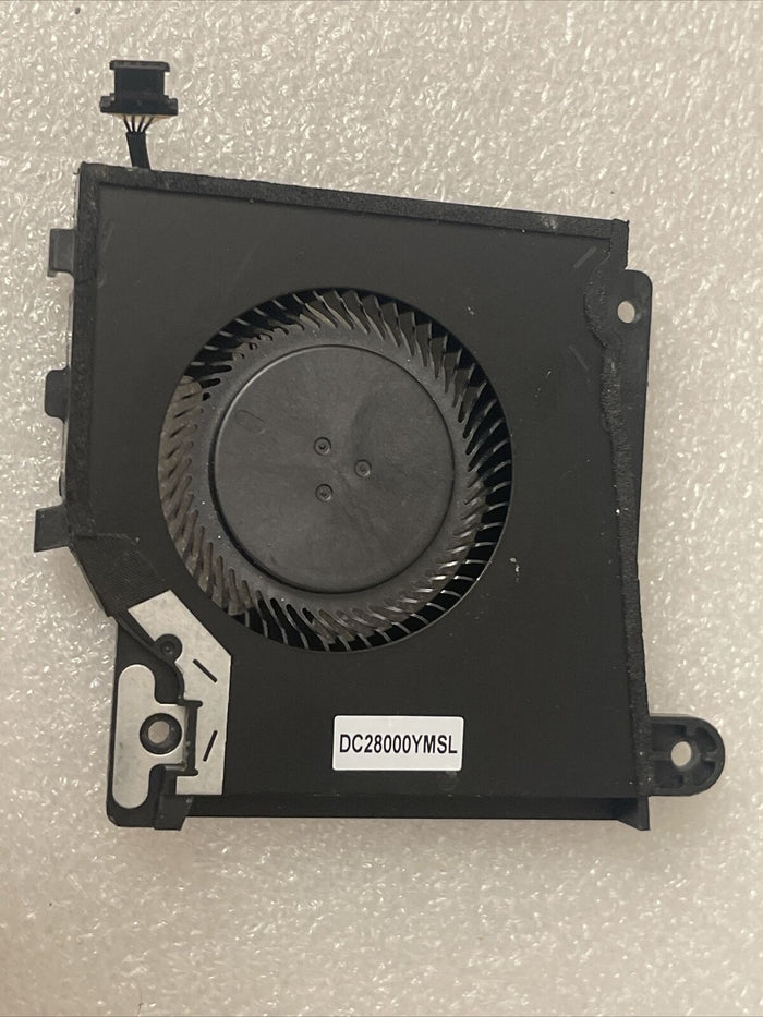 Genuine Dell Alienware X17 R2 CPU Cooling Fan 0NP23P NP23P P4