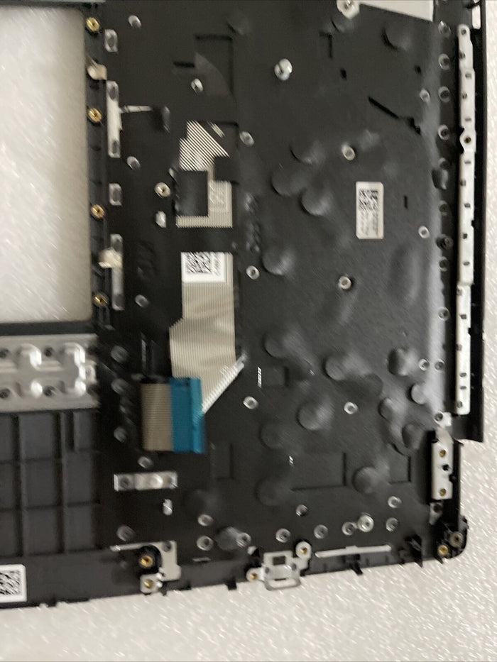 Genuine Dell Latitude 3410 Laptop Palmrest Us Eng Keyboard 00MC2P 0MC2P T8