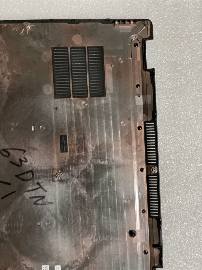 Genuine Dell Latitude 5420 E5420 Bottom Base Lower Back Cover 063DTN 63DTN C1