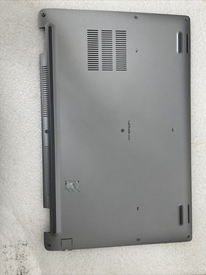 Genuine Dell Latitude 5520 Silver Bottom Base Cover Lower 03C21P 3C21P NG T8