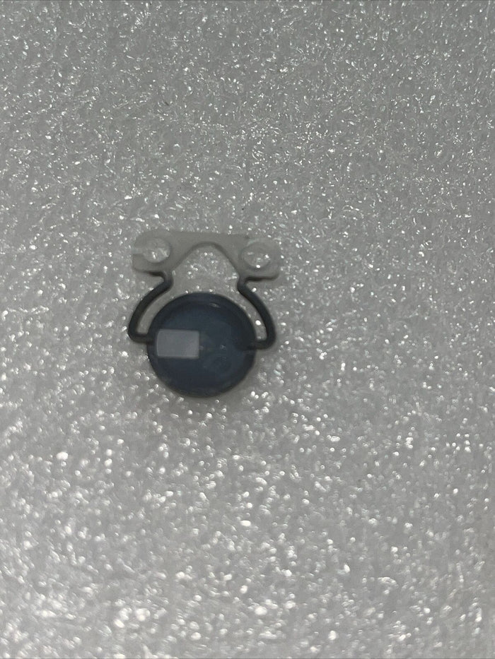 Genuine Dell Latitude 7400 Plastic Power Button Cover gray 762CW 0762CW N1 B1