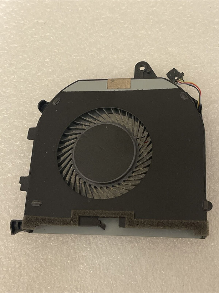 Genuine Dell XPS 15 9570 Laptop CPU GPU Cooling Fan 008YY9 08YY9 P2