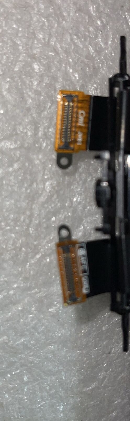 Genuine Dell XPS 9500 9510 9520 LCD 4K UHD TouchScreen Gray 90T02 Gs L10
