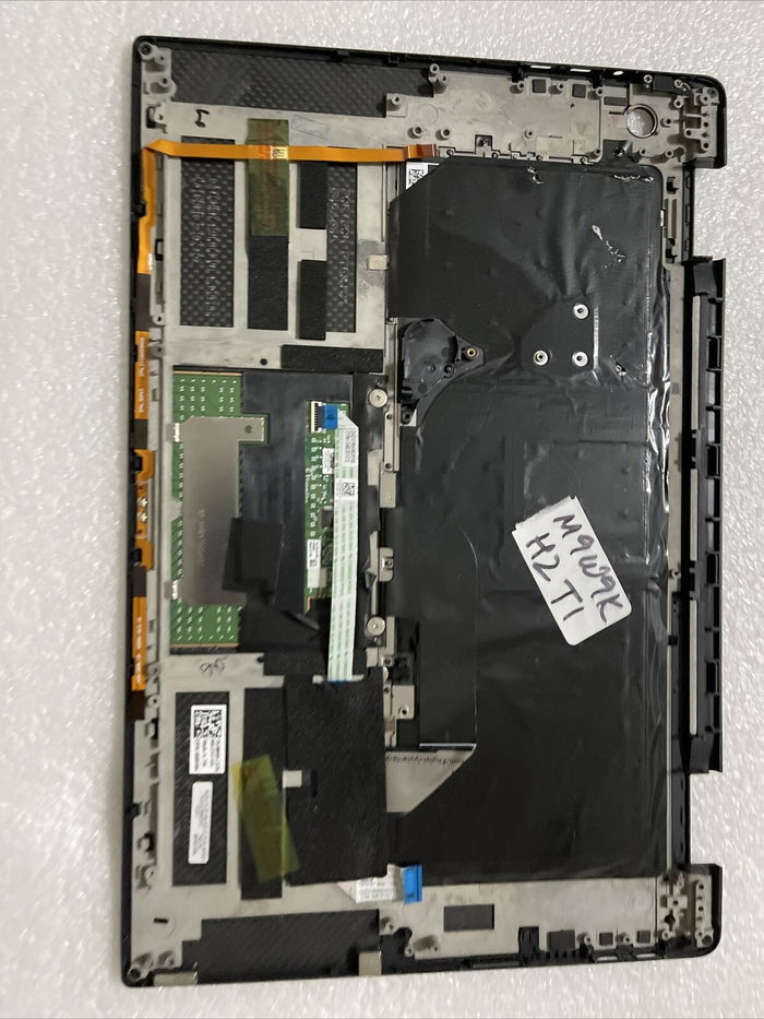 Genuine Dell XPS 9575 Palmrest Touchpad US Backlit Keyboard M9W9K H2 T1