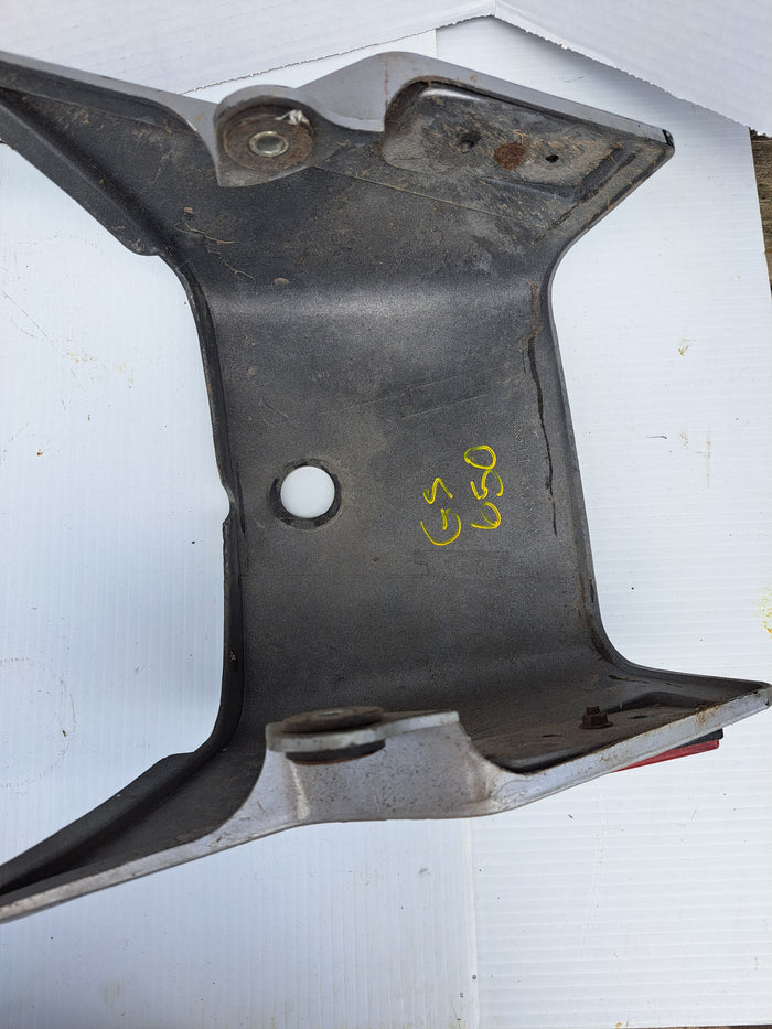 GS650E Rear Seat Cowl Cover