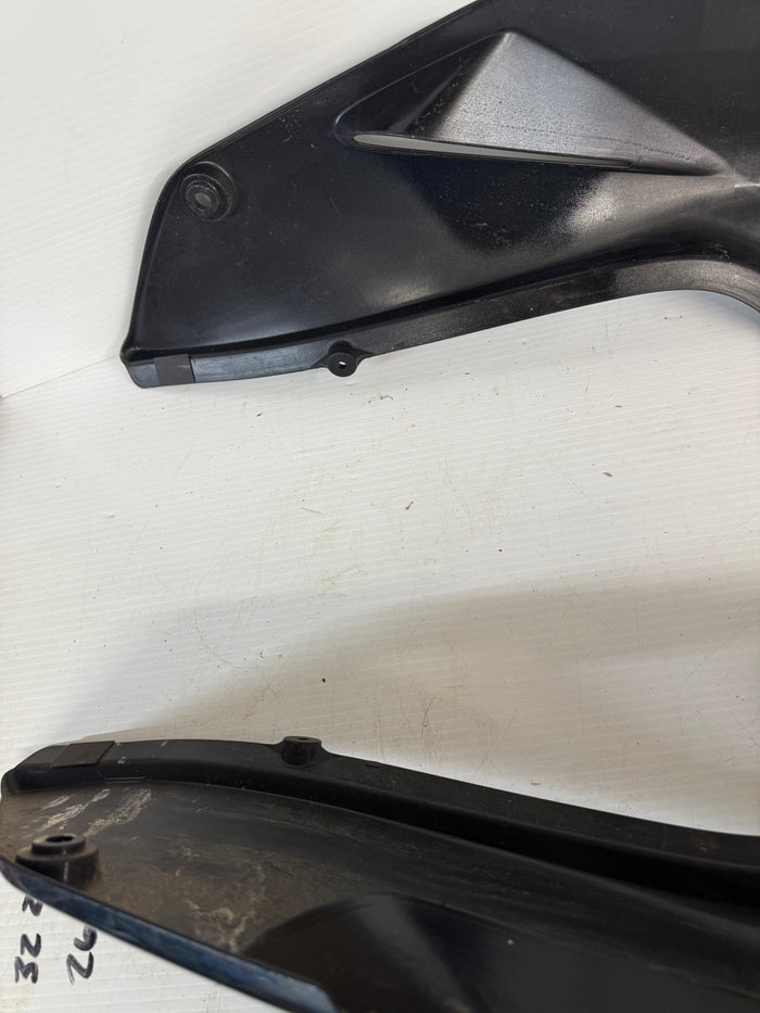 Honda VFR800fi Rear Tail Fairing Cowl