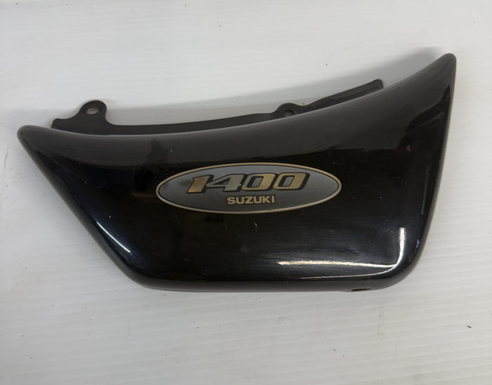 Intruder 1400 Left Side Cover