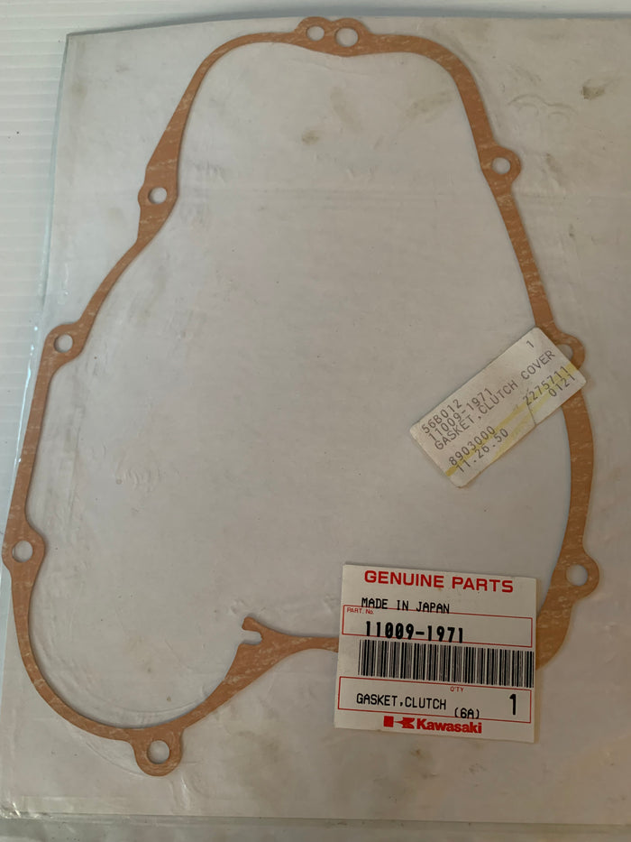 KX100 Clutch Cover Gasket