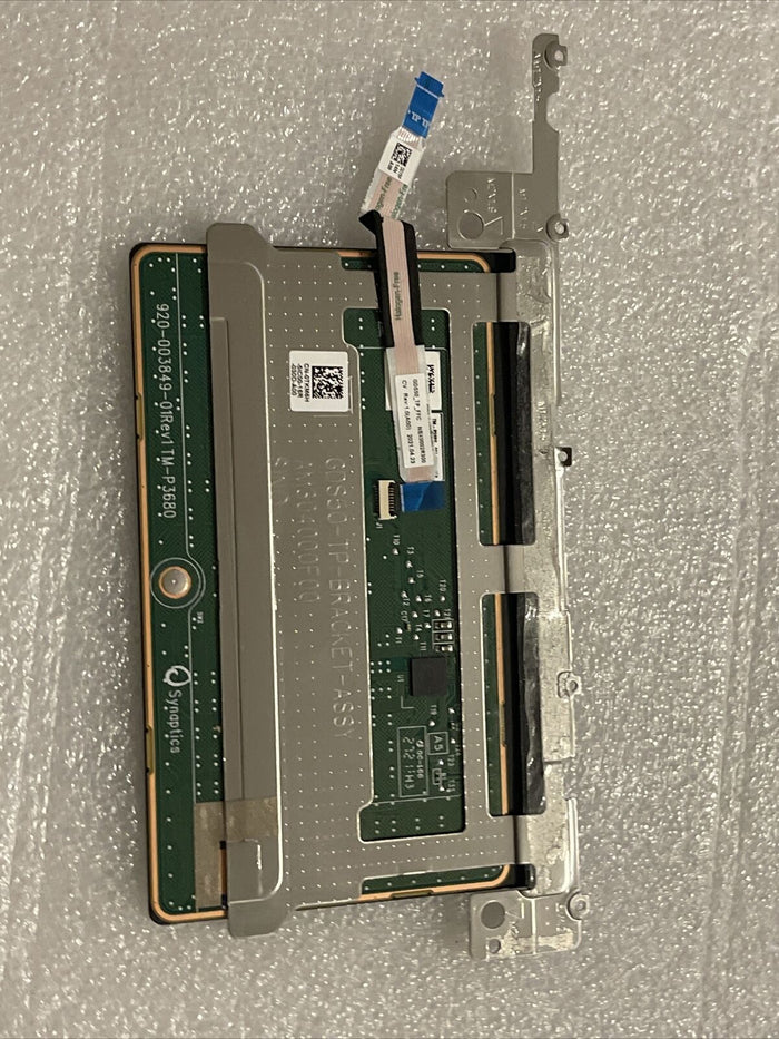 New Genuine Dell Alienware X16 R1 Touchpad AWX15R1-7958WHT-PUS TKM6H H1 B3