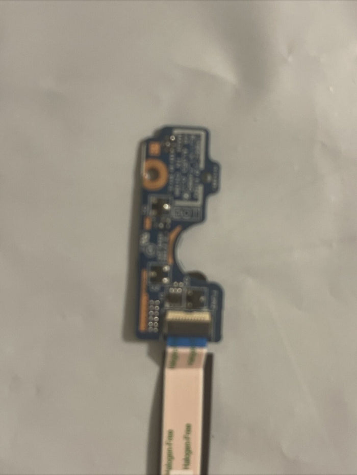 New HP Folio 1040 Function Board w/ Cable 739574-001 48-4LU03-011 ata