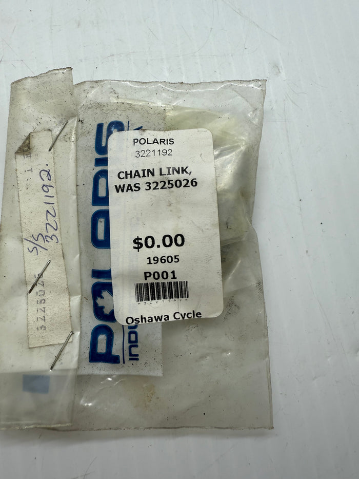 Polaris ATV Link Connector, Press520 Ord4