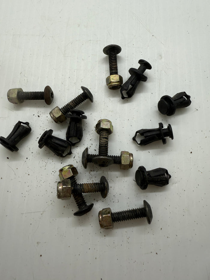 Polaris Sportsman 700 Footwell Hardware