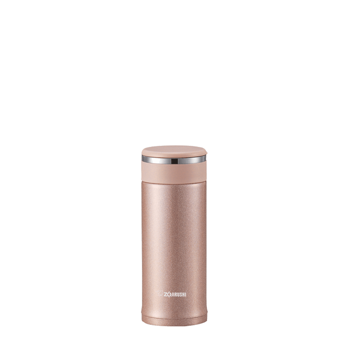 Stainless Mug with Tea Leaf Filter SM-JTE34/46