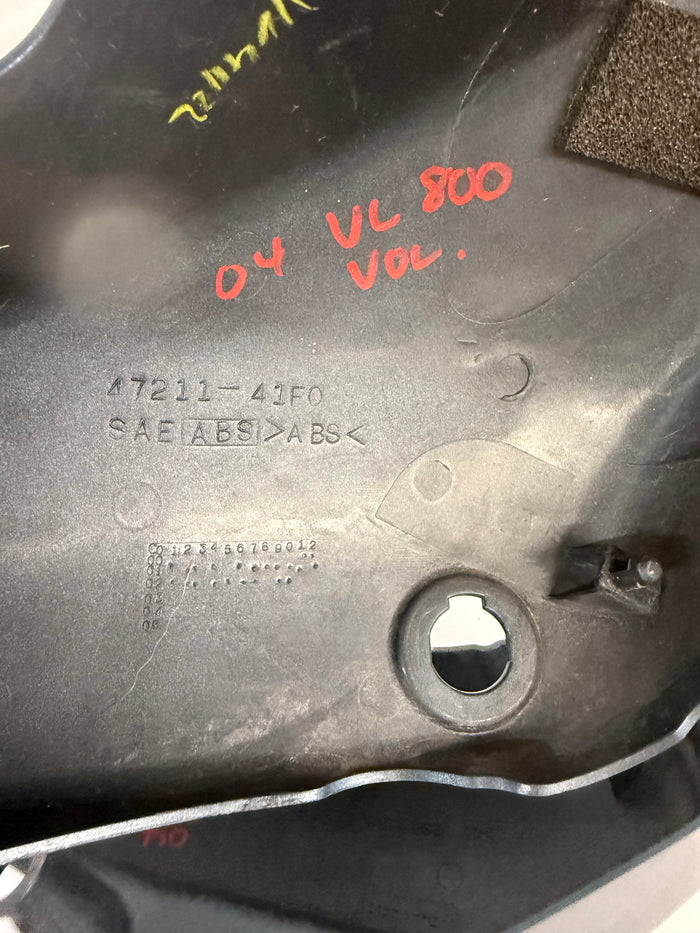Suzuki VL800 Intruder Volusia Side Covers