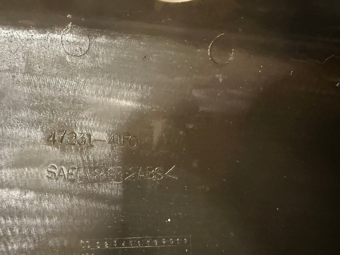 VZ800 M50 Blvd Left Lower Side Cover