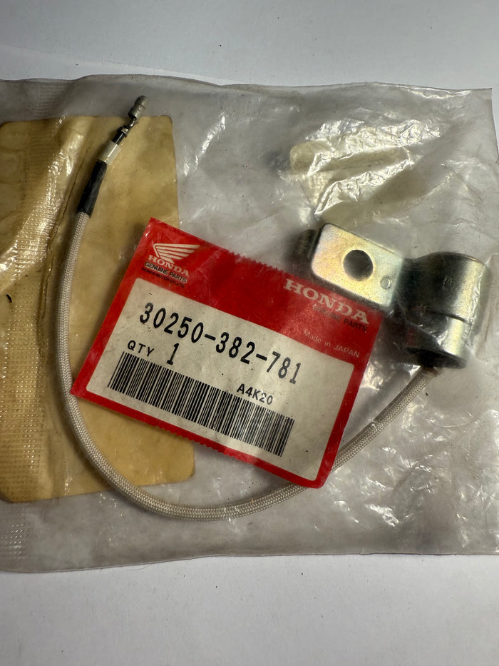XL100 XL125 Condenser Assembly
