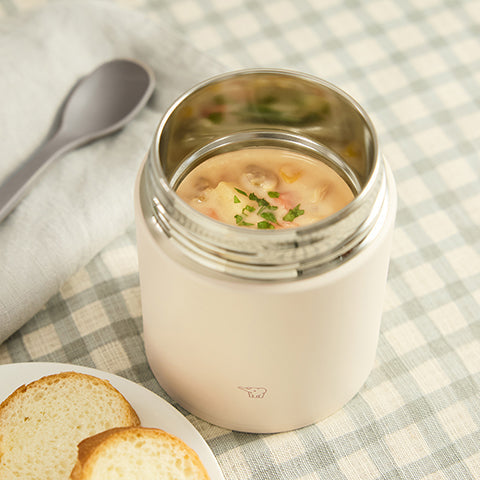 10 oz. Stainless Steel Food Jar SW-LA30
