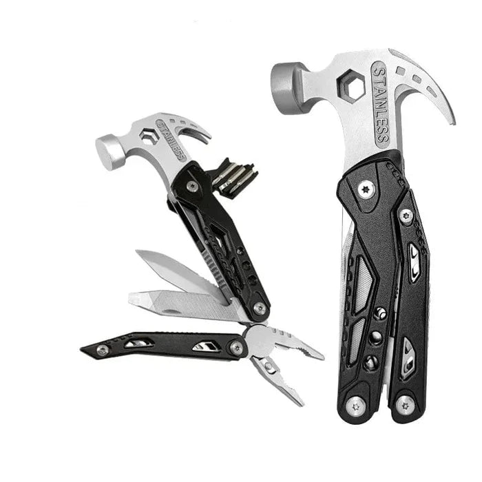 14-in-1 multitool hammer utility tool