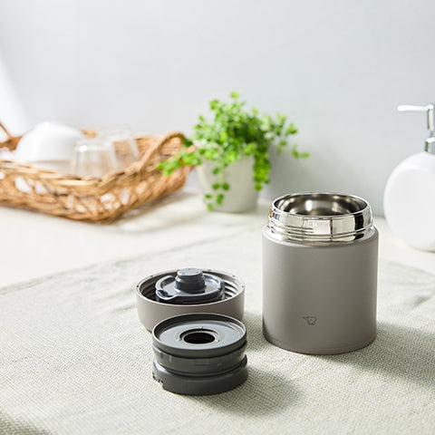 14 oz. Stainless Steel Food Jar SW-LA40