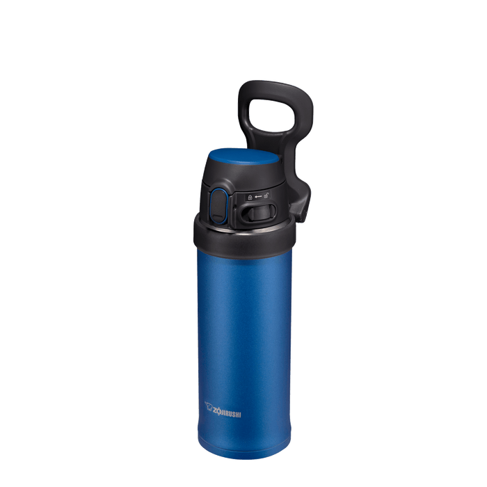 16 oz. Flip-and-Go Stainless Mug SM-QHE48