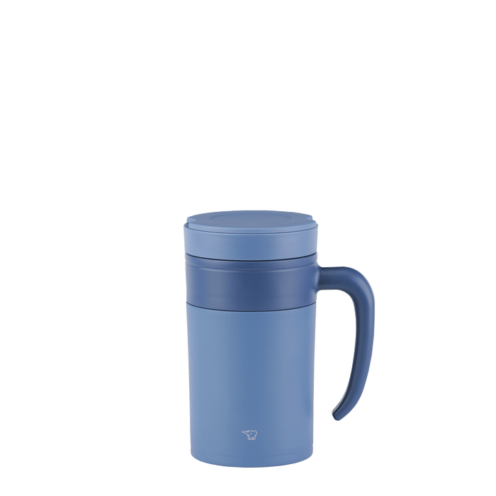 16 oz. Stainless Tea Tumbler with Handle SE-KAE48