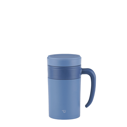 16 oz. Stainless Tea Tumbler with Handle SE-KAE48