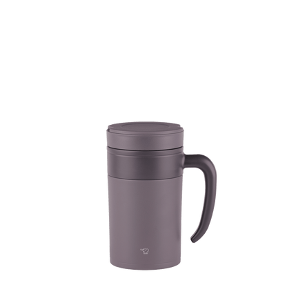 16 oz. Stainless Tea Tumbler with Handle SE-KAE48