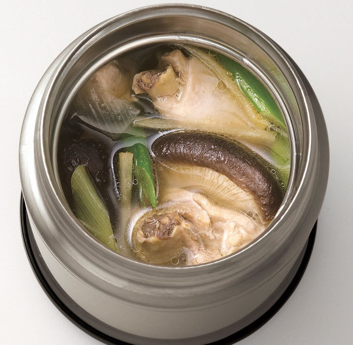 17 oz. Stainless Steel Food Jar SW-EAE50