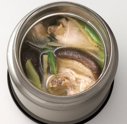 17 oz. Stainless Steel Food Jar SW-EAE50