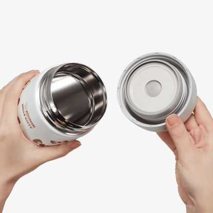 17 oz. ZOJIRUSHI x HELLO KITTY® Stainless Steel Food Jar SW-EAE50KT