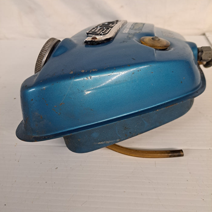 1975 Suzuki T500 Titan Oil Tank