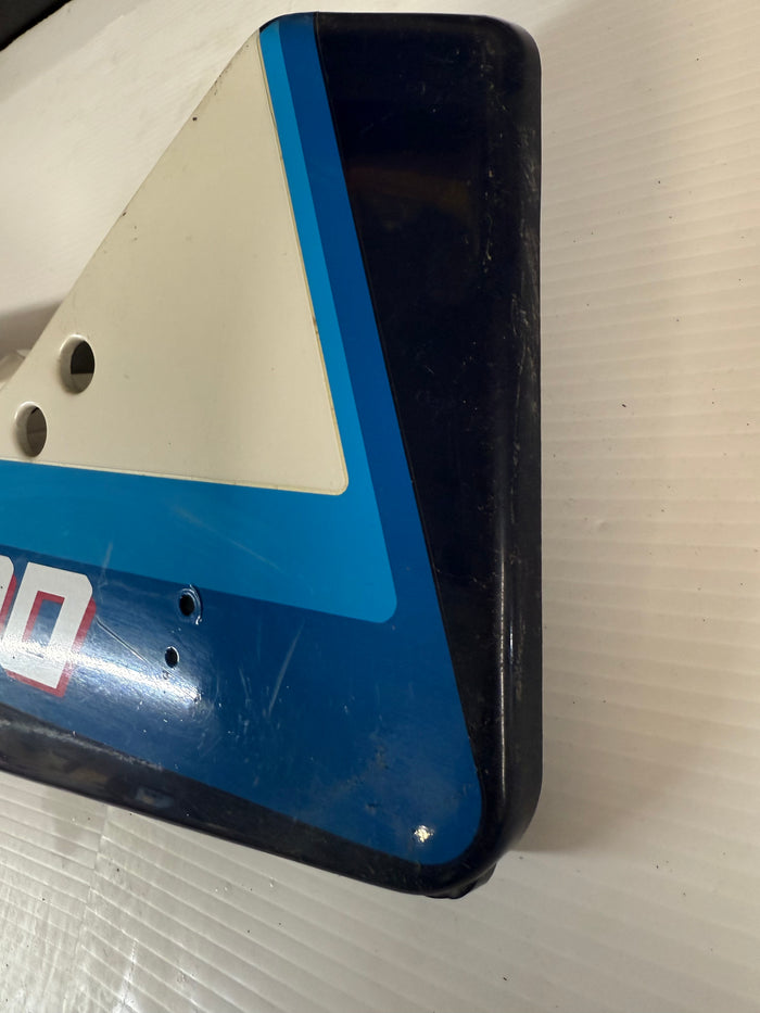 1986 GSX-R 1100 Left Tail Fairing