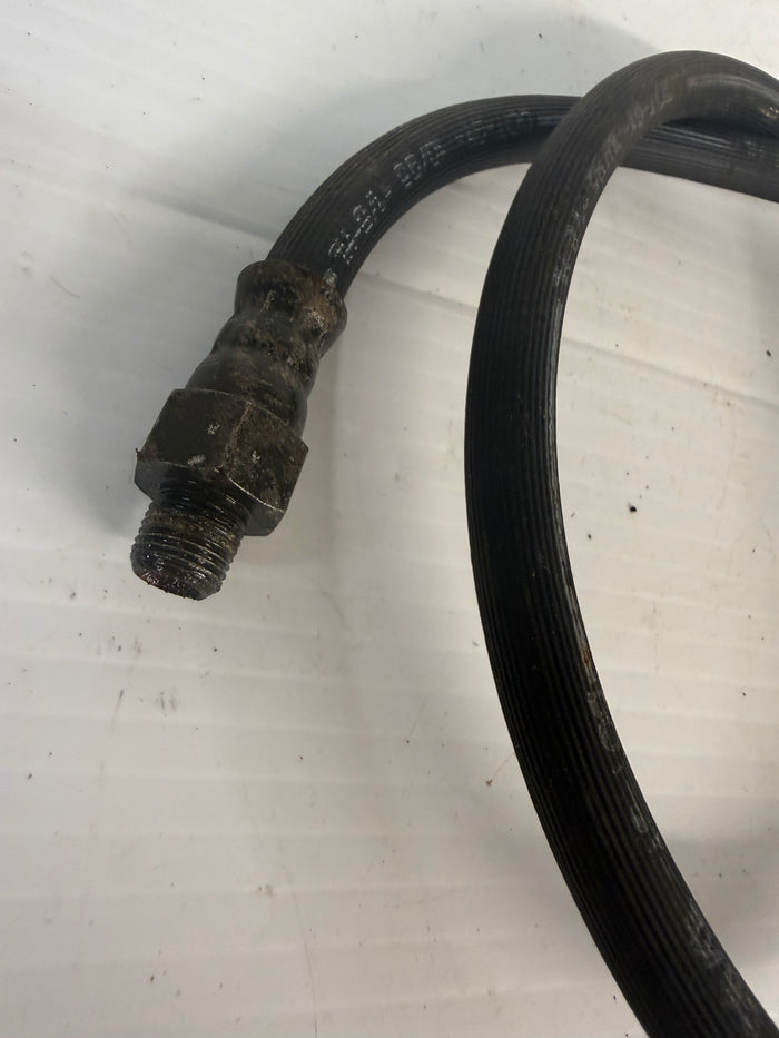 1993 Polaris Indy XLT Brake Hose Line