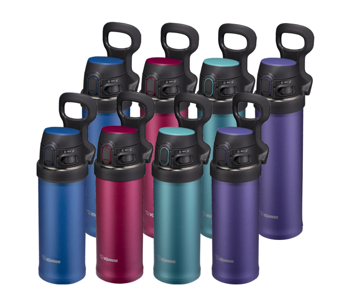 20 oz. Flip-and-Go Stainless Mug SM-QHE60
