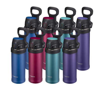 20 oz. Flip-and-Go Stainless Mug SM-QHE60
