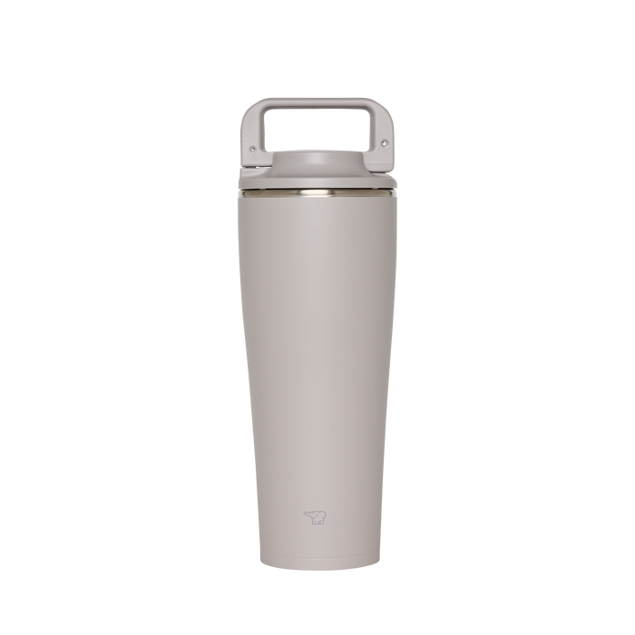 26 oz. Stainless Carry Tumbler with Pop-up Straw SX-MA77H