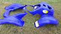 Adly Trailblazer 50 Blue Fenders