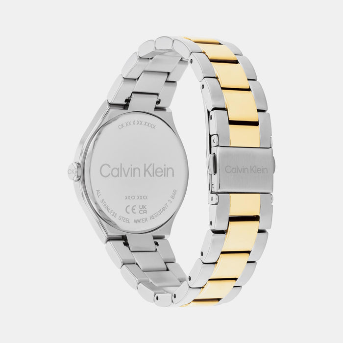 Calvin Klein 36 mm Round Quartz watch