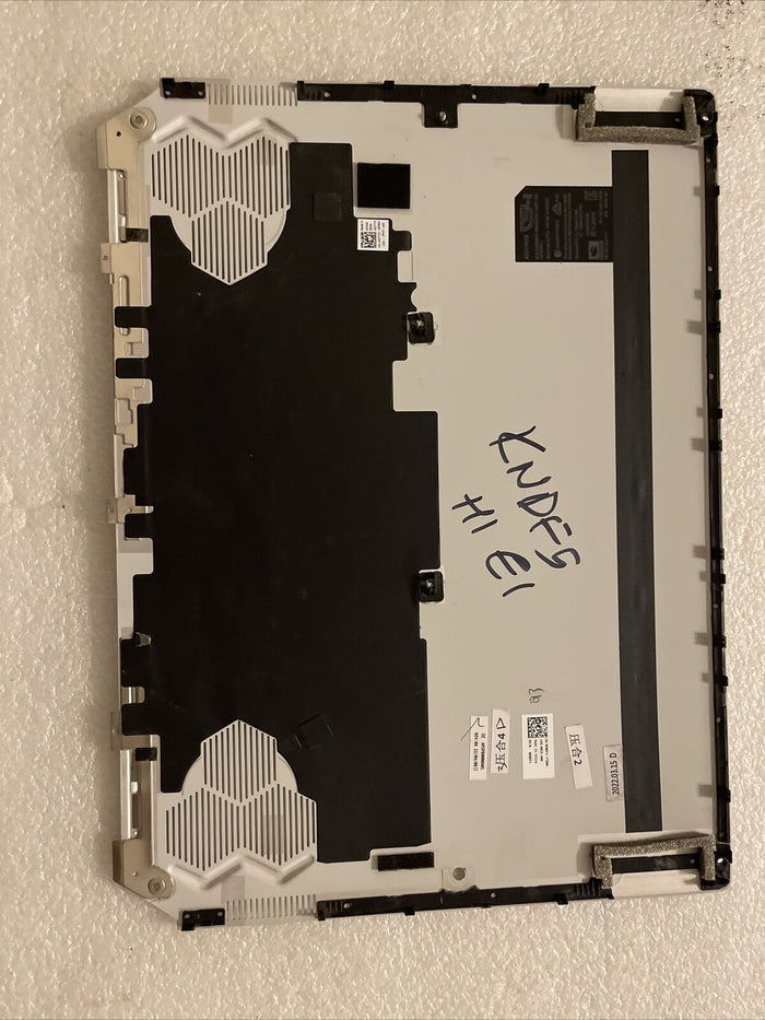 Alienware X14 R1 AWX14R176 Laptop LOWER CASE Bottom base COVER KNDF5 0KNDF5 H1E1