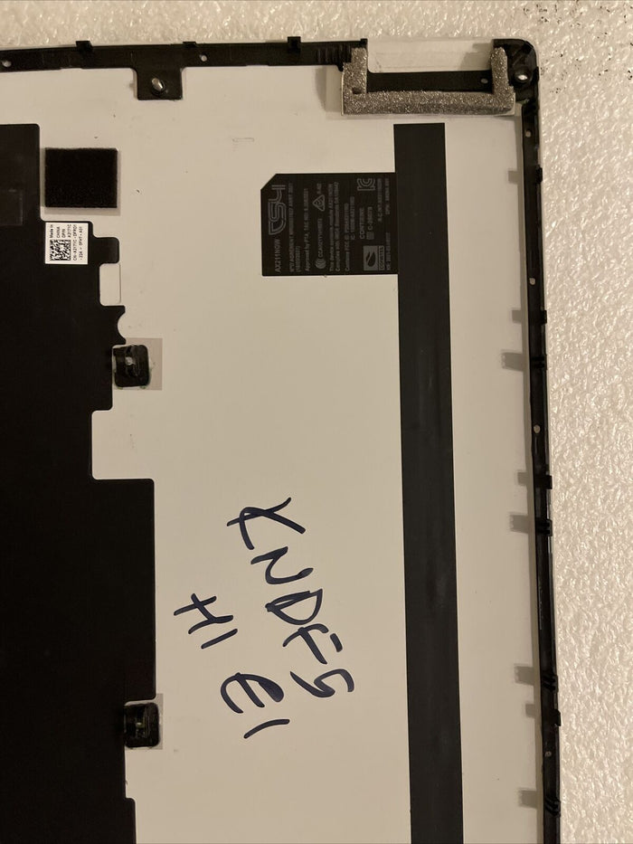 Alienware X14 R1 AWX14R176 Laptop LOWER CASE Bottom base COVER KNDF5 0KNDF5 H1E1