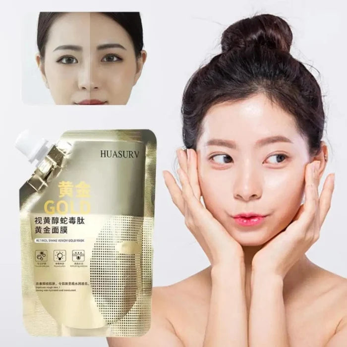 SearchFindOrder A 100g Anti-Aging Gold Moisturizing Mask